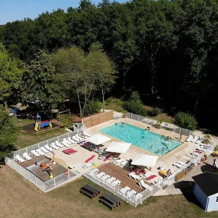 3 Etoiles - Piscine Chauffee - Perigord Pommier
