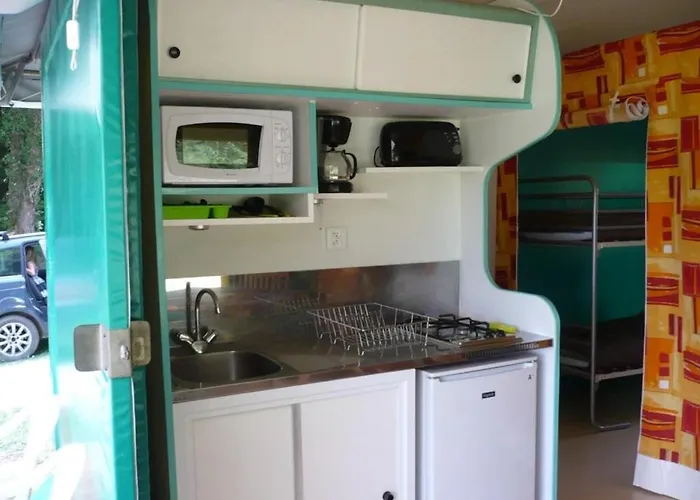 Campeggio Camping 3 étoiles - Parc aquatique - ccbbaia