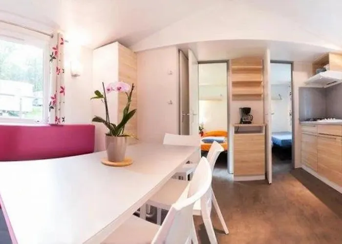 Campeggio Camping 3 étoiles - Parc aquatique - ccbbaia 3*