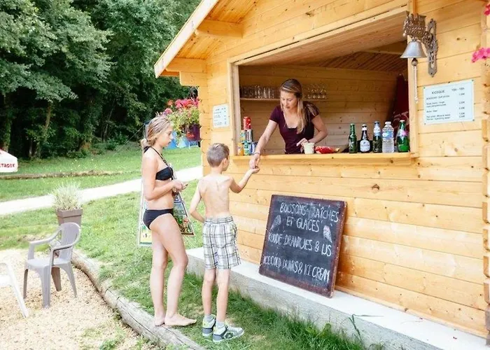 Camping 3 étoiles - Parc aquatique - ccbbaia